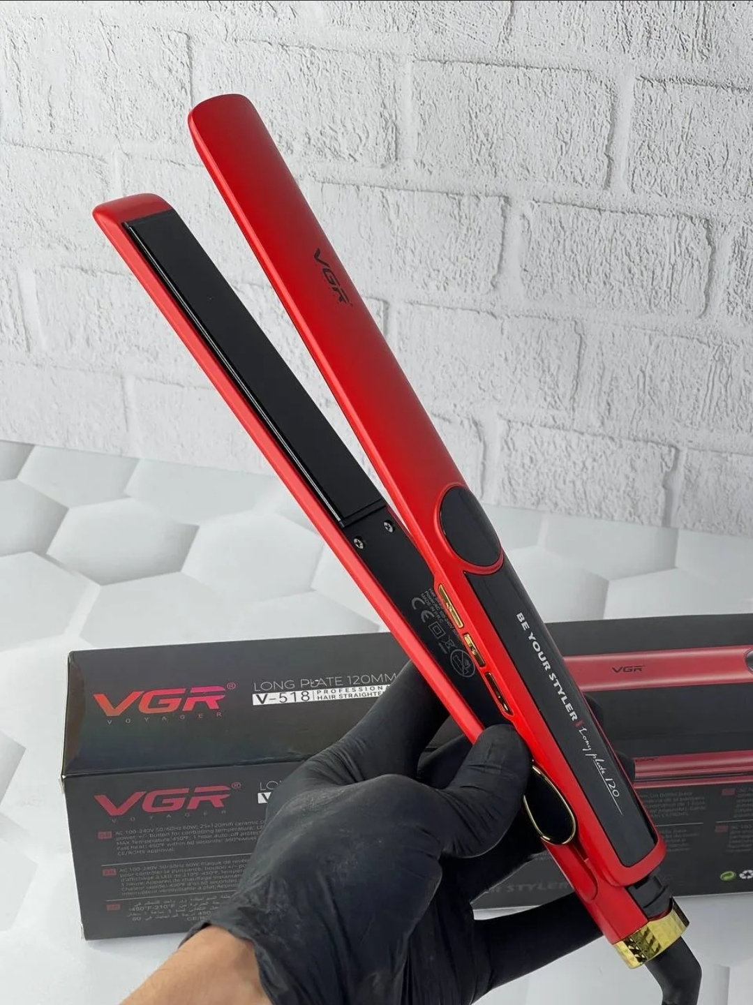 اتو مو وی جی آر مدل V-518