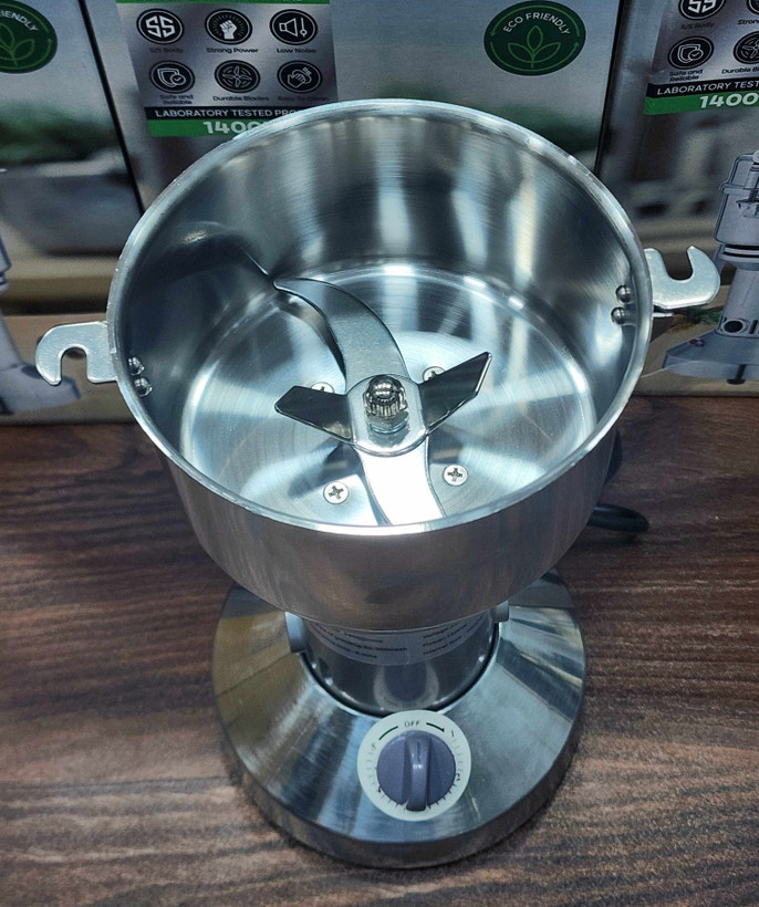 آسیاب تلیونیکس ۲۵۰ گرم مدل TCG4104