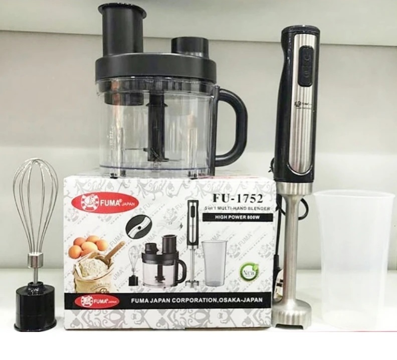 گوشت کوب فوما مدل FU-1752